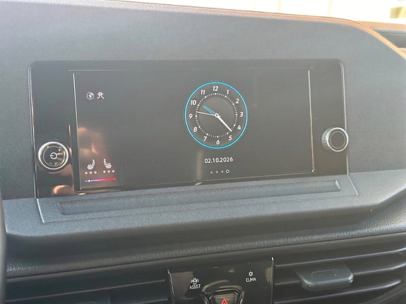 Volkswagen Caddy Maxi 12 of 13