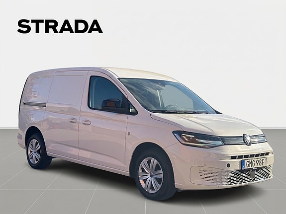 Volkswagen Caddy Maxi 2 of 13