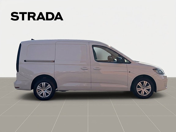 Volkswagen Caddy Maxi 4 of 13