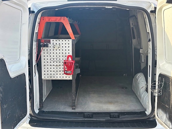 Volkswagen Caddy Maxi 7 of 13
