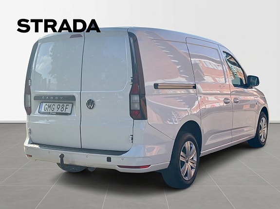 Volkswagen Caddy Maxi 6 of 13
