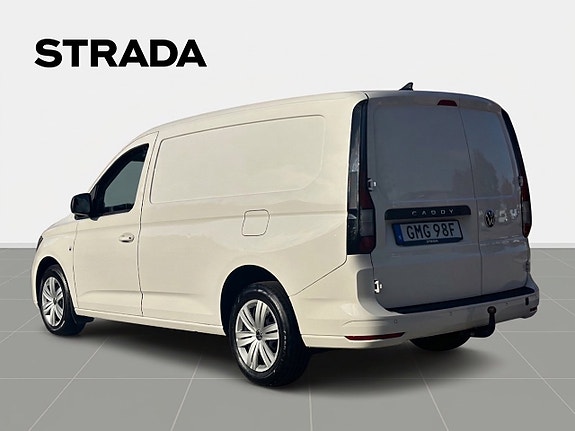 Volkswagen Caddy Maxi 5 of 13
