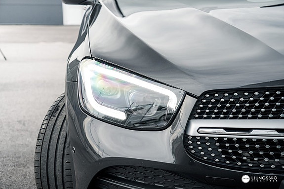 Mercedes-Benz GLC300 de 4 of 18