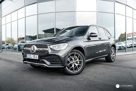 Mercedes-Benz GLC300 de