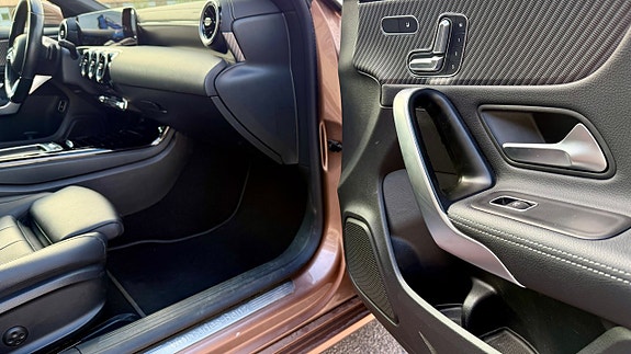 Mercedes-Benz CLA250 e 9 of 20