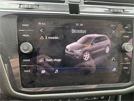 Volkswagen Tiguan Allspace 9 of 10