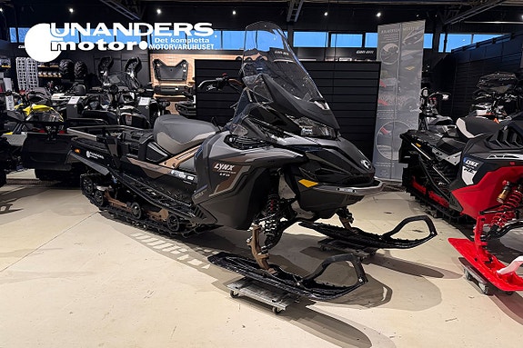 Lynx Commander Limited 900 ACE Nyservad Garanti 2029