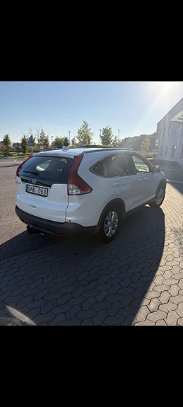 Honda CR-V 3 of 5