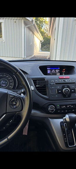 Honda CR-V 5 of 5