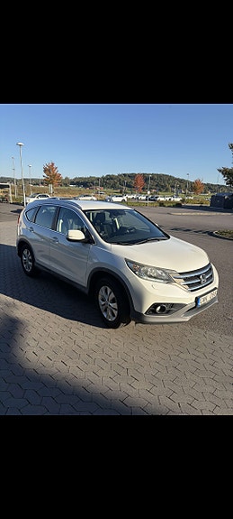 Honda CR-V 4 of 5
