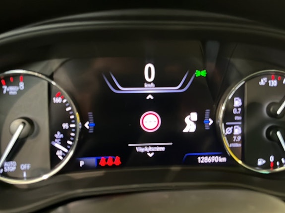 Opel Insignia 23 of 24