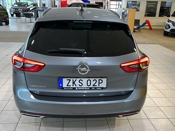 Opel Insignia 5 of 24