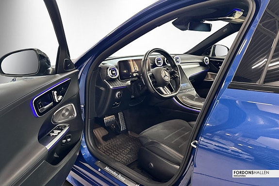 Mercedes-Benz C300 e 11 of 29