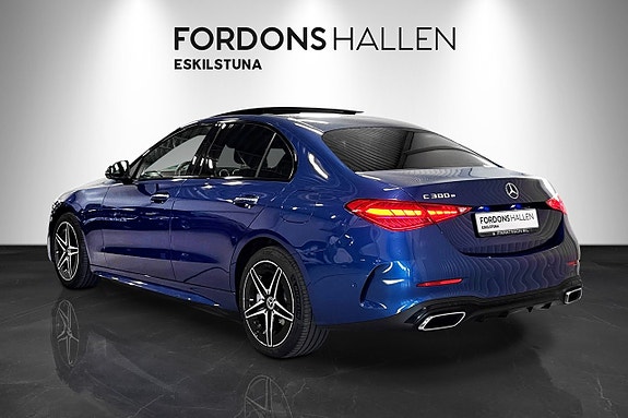 Mercedes-Benz C300 e 9 of 29