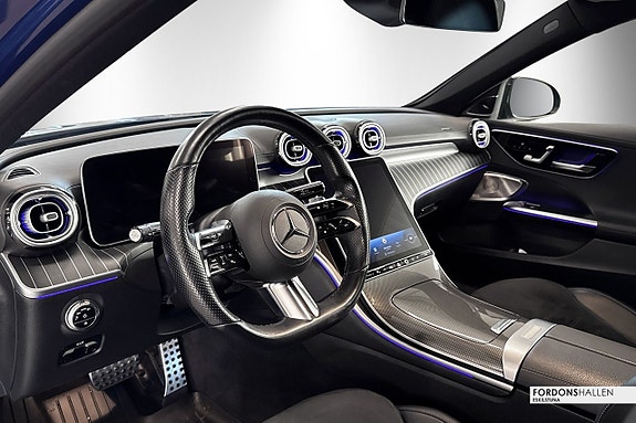 Mercedes-Benz C300 e 15 of 29