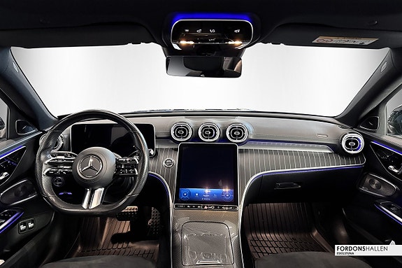 Mercedes-Benz C300 e 16 of 29