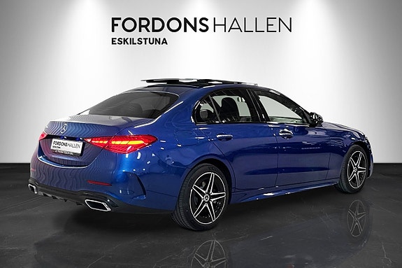 Mercedes-Benz C300 e 8 of 29