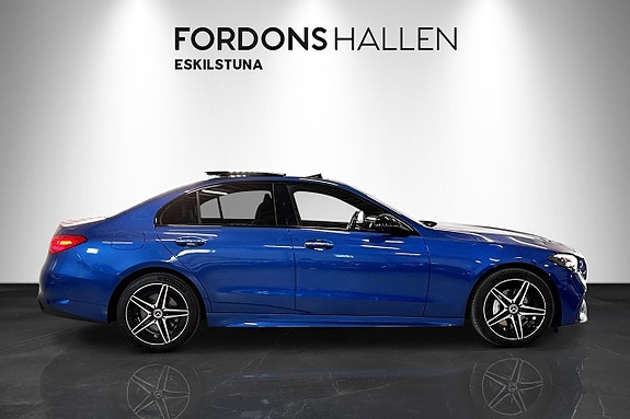 Mercedes-Benz C300 e 6 of 29