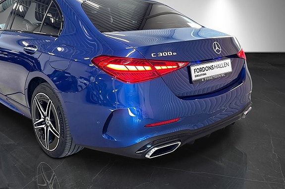 Mercedes-Benz C300 e 10 of 29