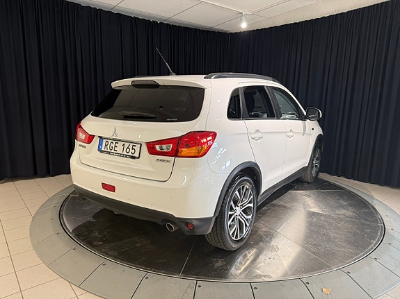 Mitsubishi ASX 6 of 15