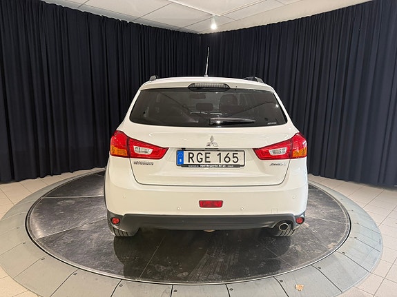 Mitsubishi ASX 5 of 15