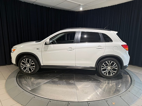 Mitsubishi ASX 3 of 15