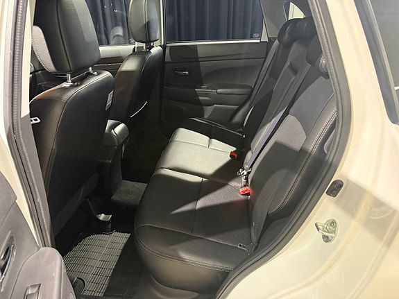 Mitsubishi ASX 12 of 15