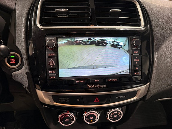 Mitsubishi ASX 15 of 15