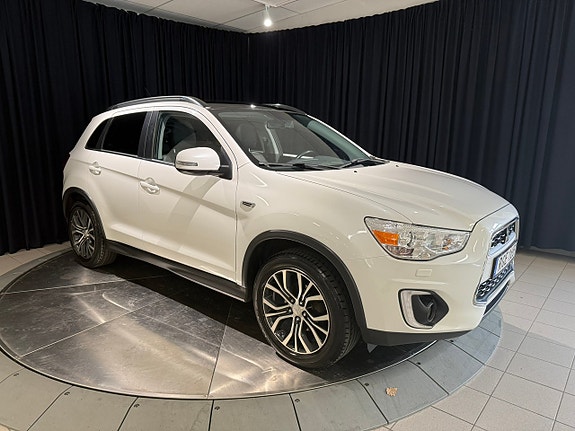 Mitsubishi ASX 8 of 15