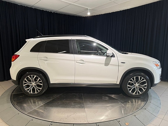 Mitsubishi ASX 7 of 15