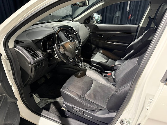 Mitsubishi ASX 11 of 15