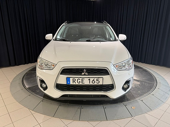 Mitsubishi ASX 2 of 15