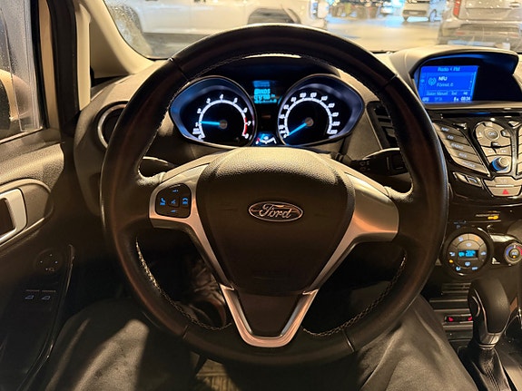 Ford Fiesta 10 of 21