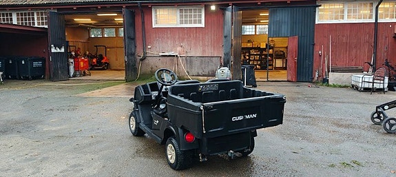 Cushman Hauler 800 Elit litium 3 of 3