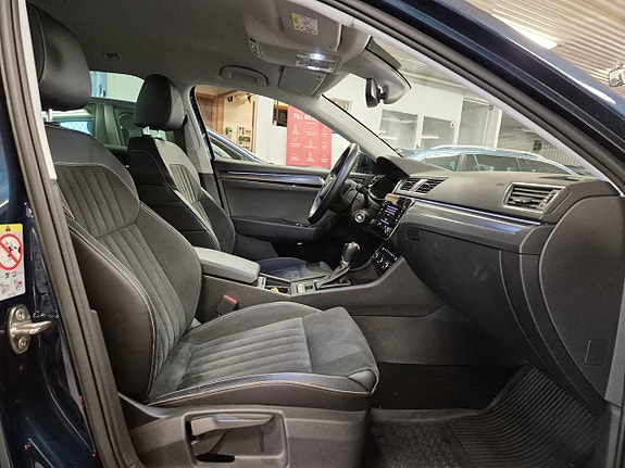 Skoda Superb 13 of 22