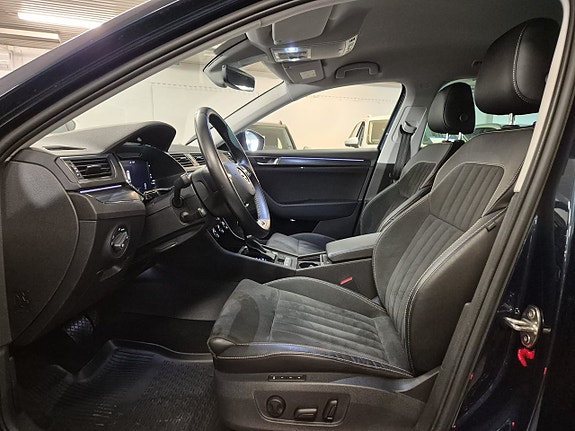 Skoda Superb 10 of 22