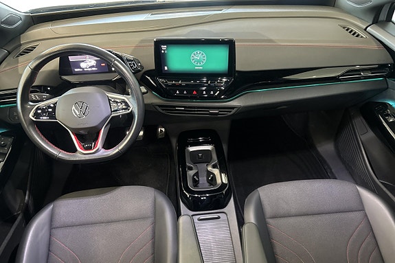 Volkswagen ID.4 GTX 11 of 30