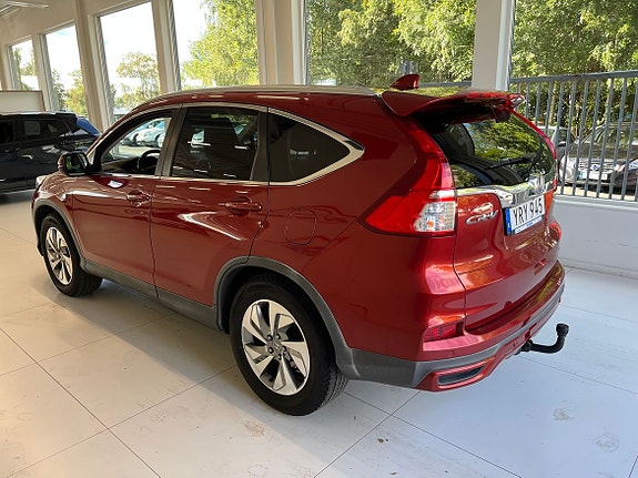 Honda CR-V 4 of 5