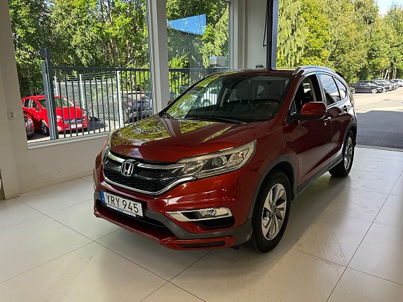 Honda CR-V 2 of 5