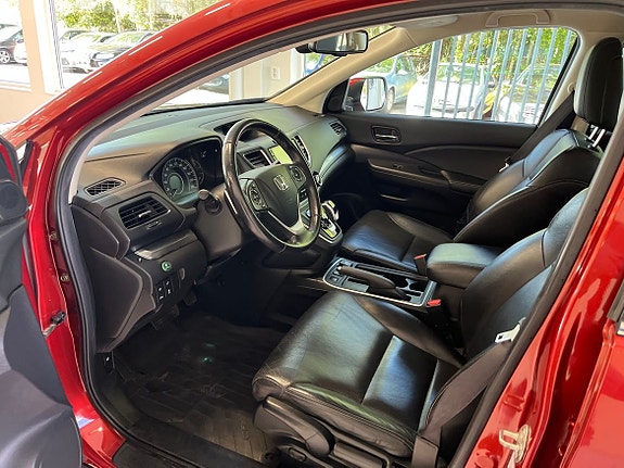 Honda CR-V 5 of 5