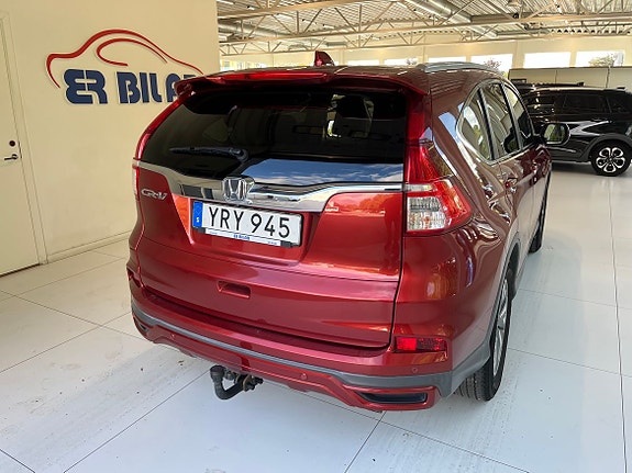 Honda CR-V 3 of 5