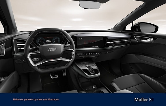 Audi Q4 e-tron 7 of 8