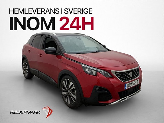 Peugeot 3008 3 of 30