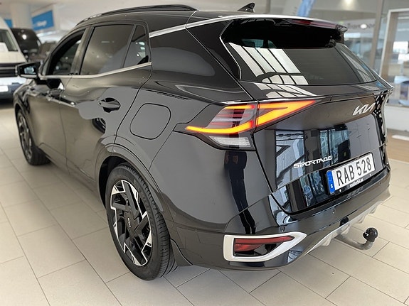 Kia Sportage 9 of 23