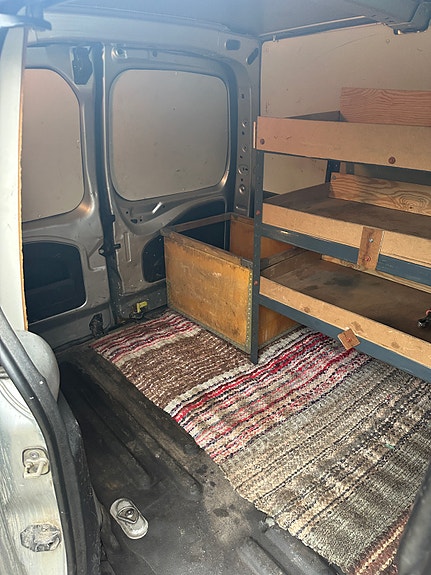 Citroen Berlingo 8 of 12