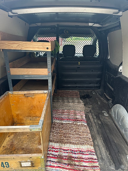 Citroen Berlingo 9 of 12