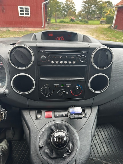 Citroen Berlingo 5 of 12