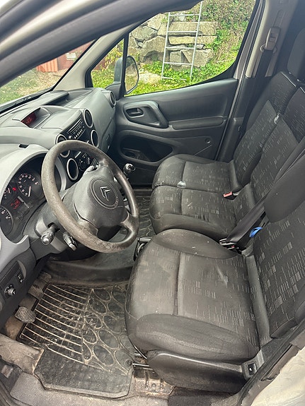 Citroen Berlingo 4 of 12