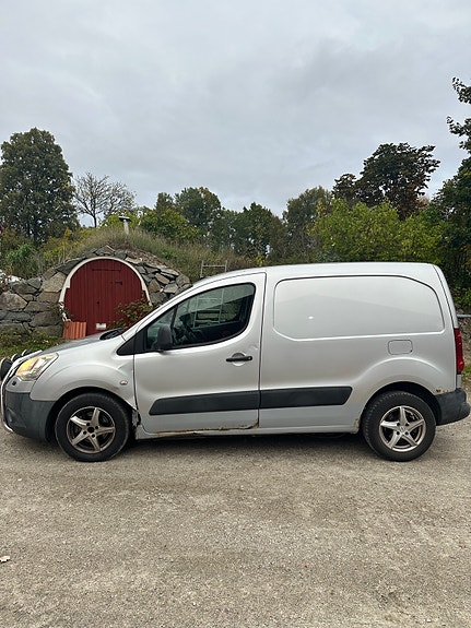 Citroen Berlingo 10 of 12