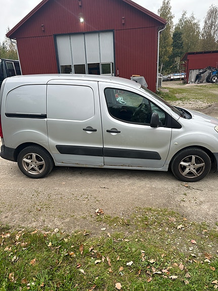 Citroen Berlingo 11 of 12